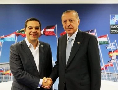 Υποκριτικός ο Ρ.Τ.Ερντογάν: «Θα σας στείλουμε όση βοήθεια θέλετε»
